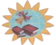 Логотип с. Євдокіївка. Євдокіївська школа